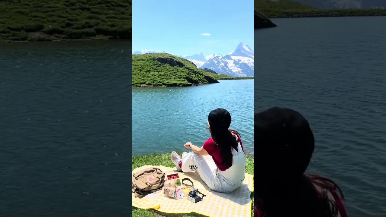 Место которое выглядит как Швейцария. #европа  #travel  #тревелвлог  #швейцария #путешествия