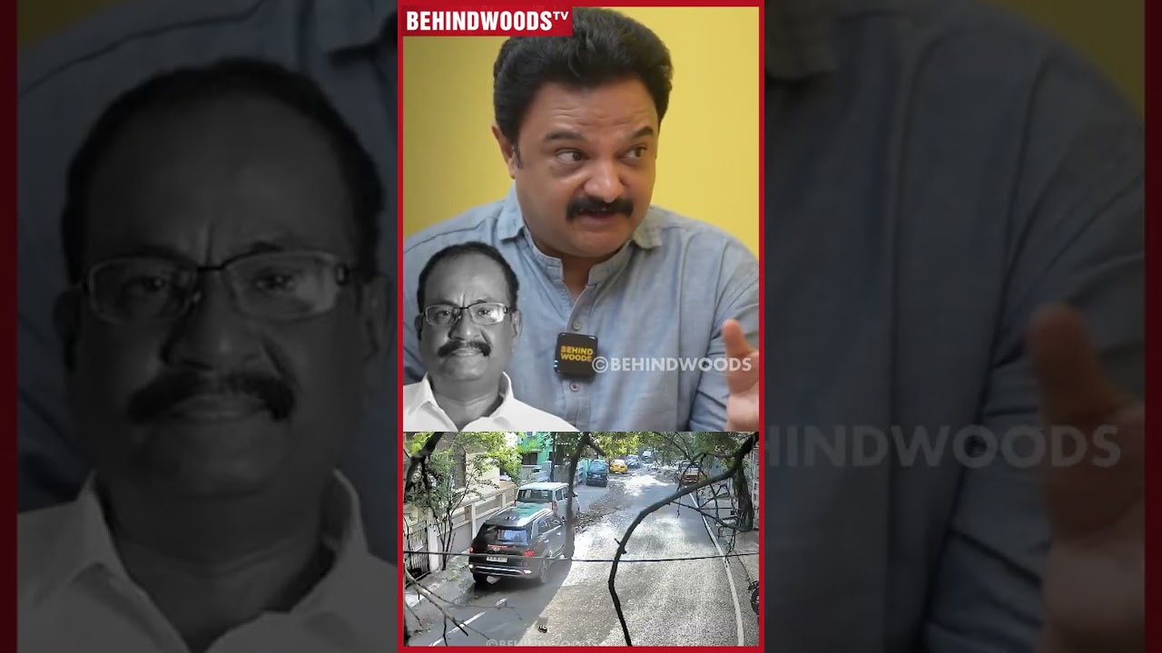 Marimuthu,யாரையும் Disturb பண்ண கூடாதுனு நெனைப்பாரு...Ethirneechal Giri