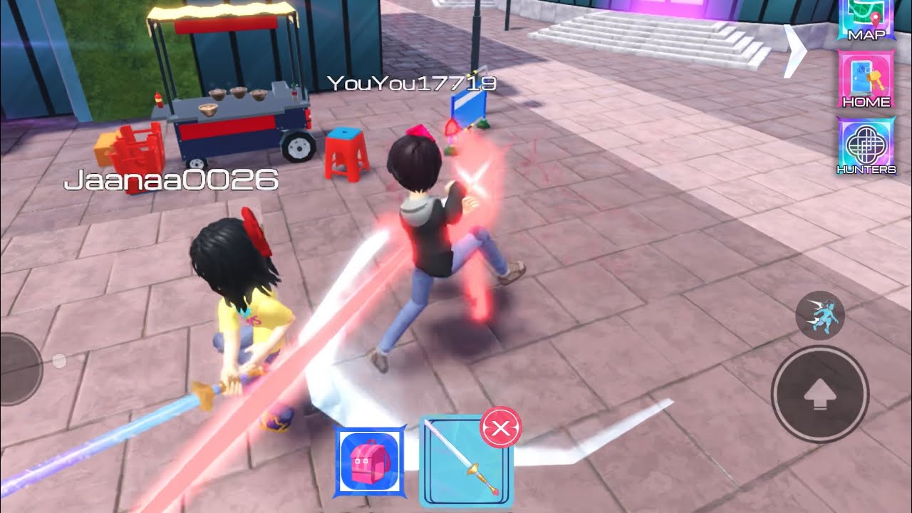 Roblox K-pop