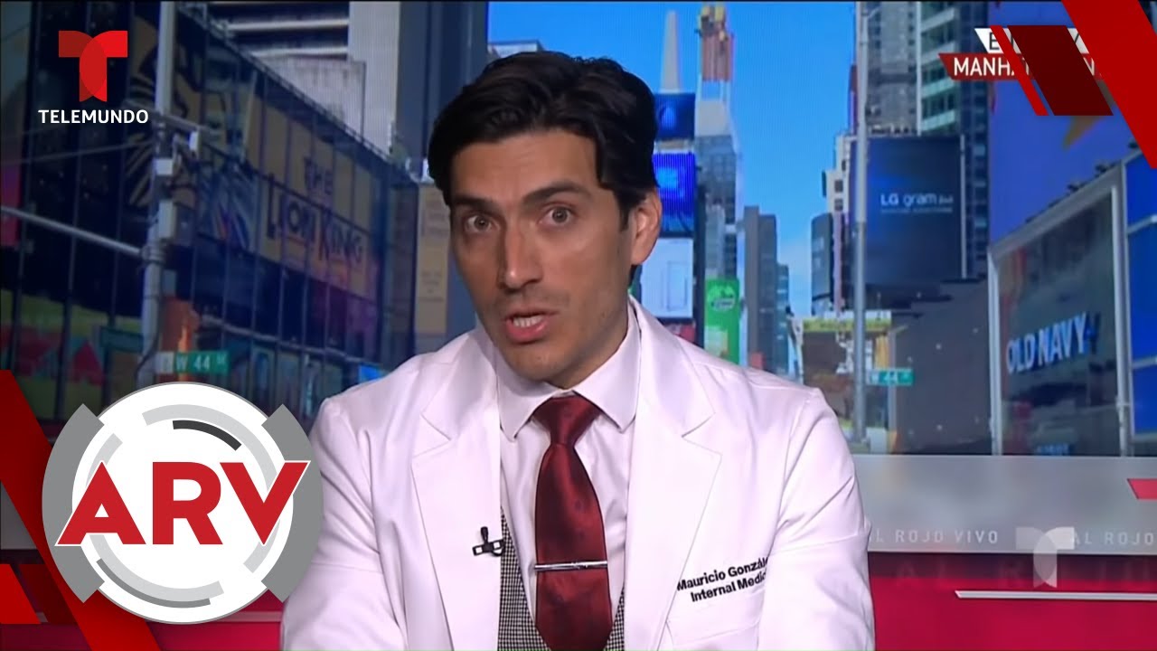 Coronavirus: Doctor revela las dos mejores recomendaciones para prevenir el virus | Telemundo