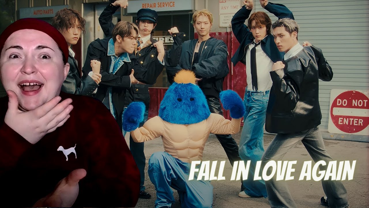 P1HARMONY (피원하모니) 'FALL IN LOVE AGAIN' MV | REACTION