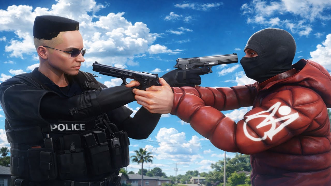 ПРОУЧИЛ ВЫСОКОМЕРНОГО СКУФА в GTA 5 RP / Majestic RP