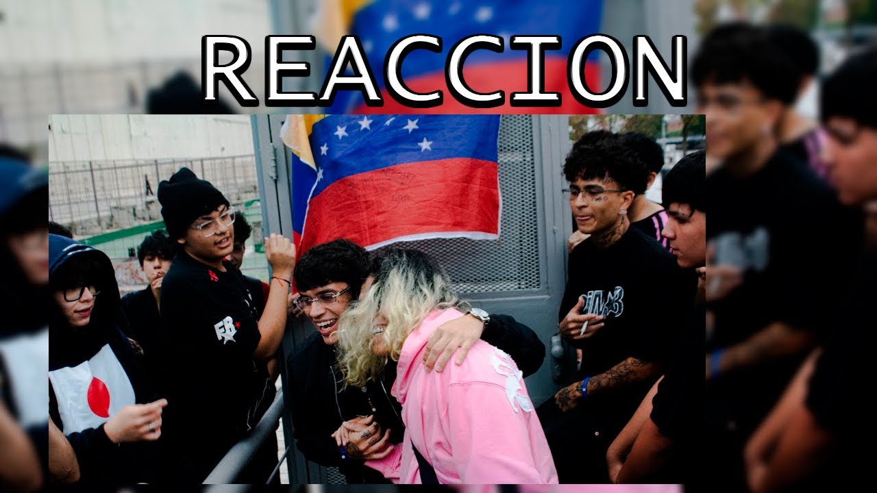REACCION a Skisia2 - hoy es un buen dia tengo plata