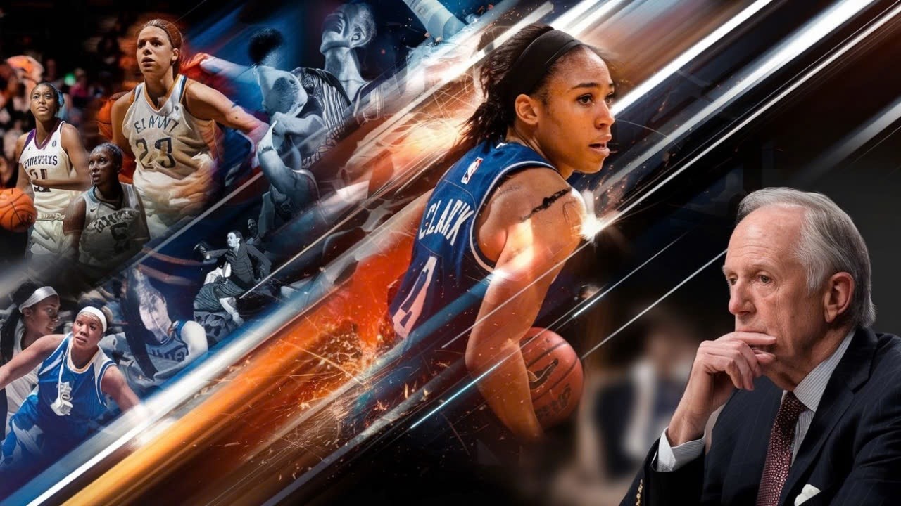 NCAA Legacy: Larry Bird SHOCKS the World With Caitlin Clark Revelation! #wnbanews