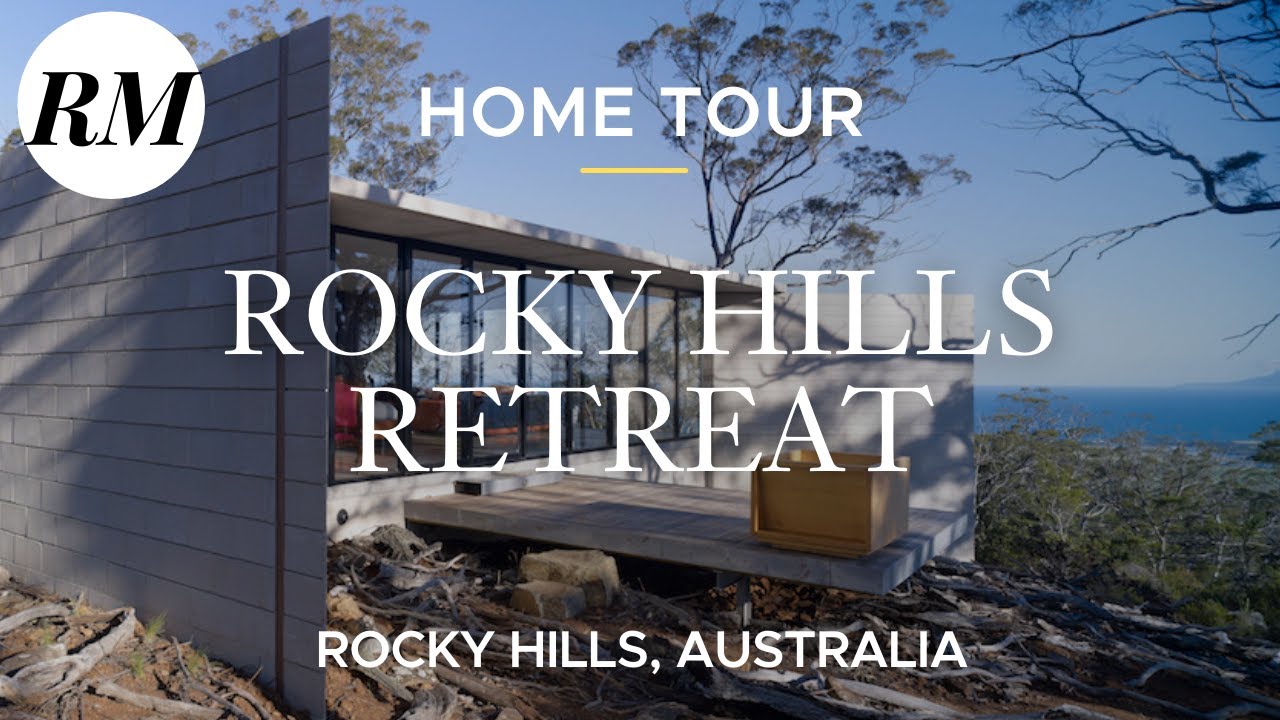 Inside Rocky Hills Retreat in Tasmania, Australia | Residential Market Home Tours