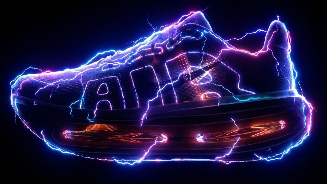 Max Stack Running Shoes are Proof that Society is Out of Control