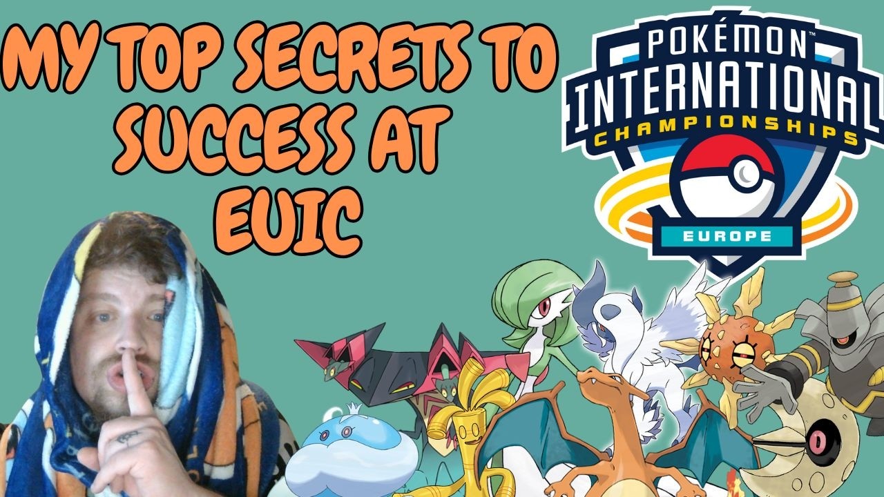 If You're competing at EUIC, You NEED To Watch This!