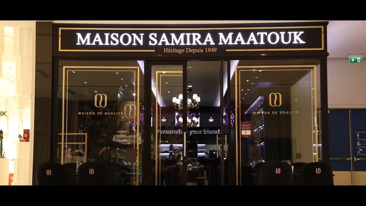 Maison Samira Maatouk Corporate Video