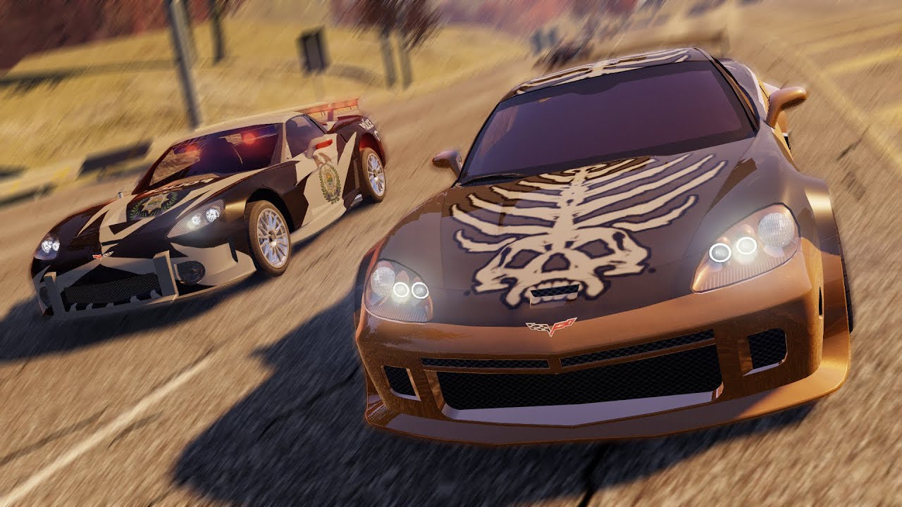 Can You Believe This Racing Game Is 20 Years Old?
