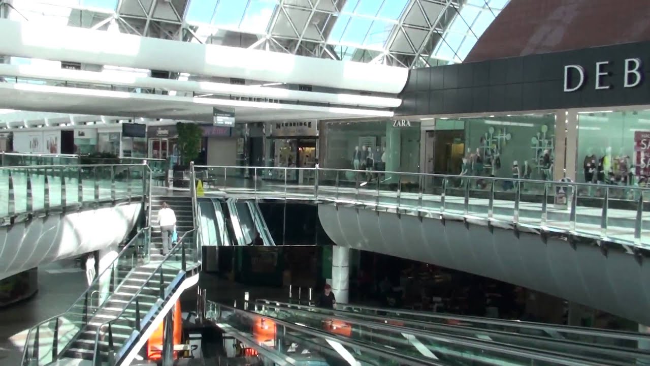 Blanchardstown Shopping Centre - Dublin Ireland 🇮🇪