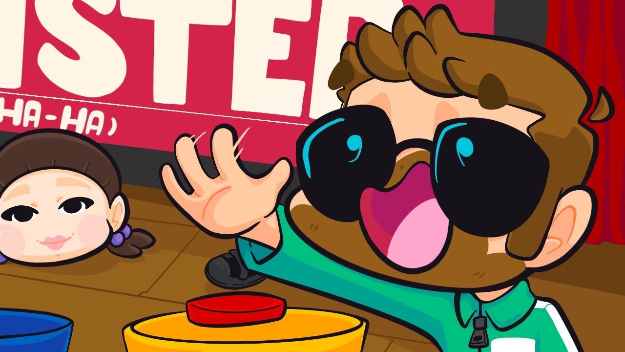 Everyone hates me | Creator Squid Game