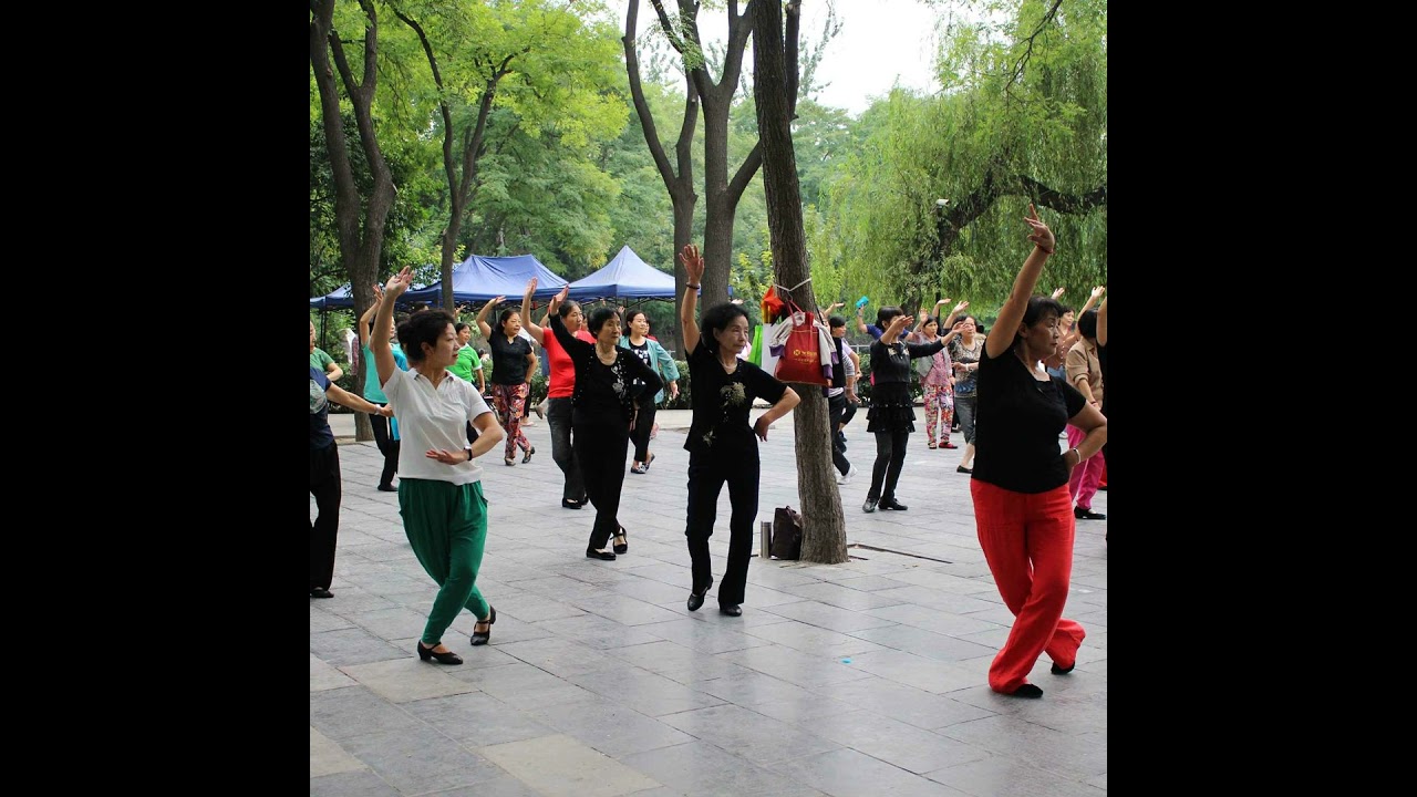 活力休闲：中国公园文化 | Vibrant Leisure: Exploring Chinese Parks