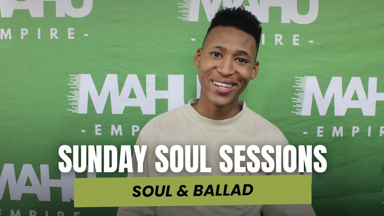 Sunday Soul Sessions 37 | Easy Kay | Soul & RnB Sing Alongs | 08 Feb 2026 | Mahu Soul Sesions