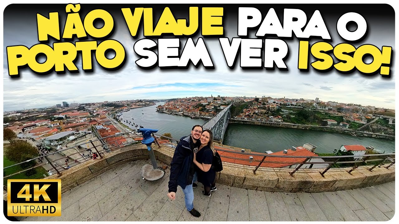 Porto, Portugal: Roteiro Incrível com o Que Fazer e Onde Comer!
