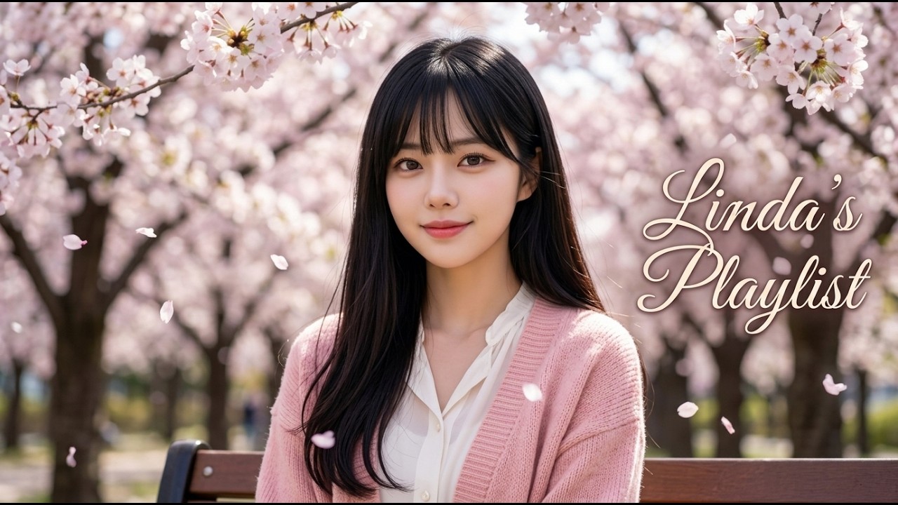 ☕커피 한잔 하면서 편하게 듣기 좋은 감성 팝 LIVE 🌷 | 공부, 힐링, 휴식, 카페 BGM