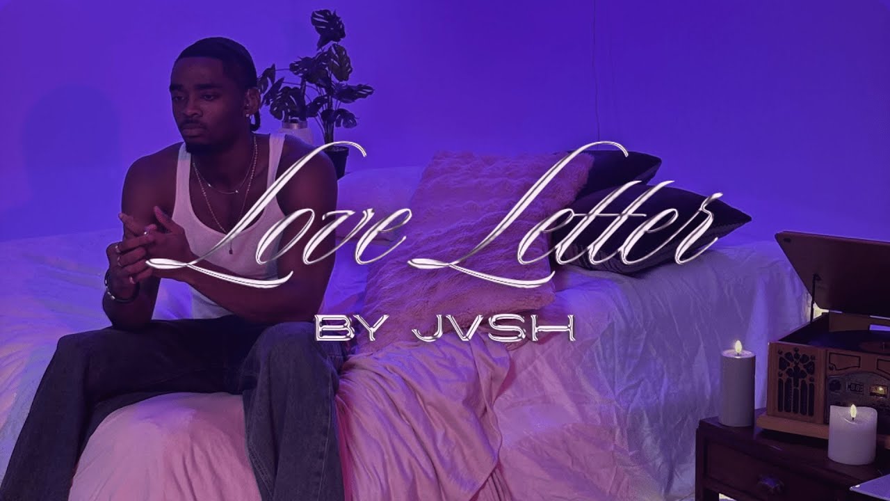Love Letter by Jvsh - Touché Coulé