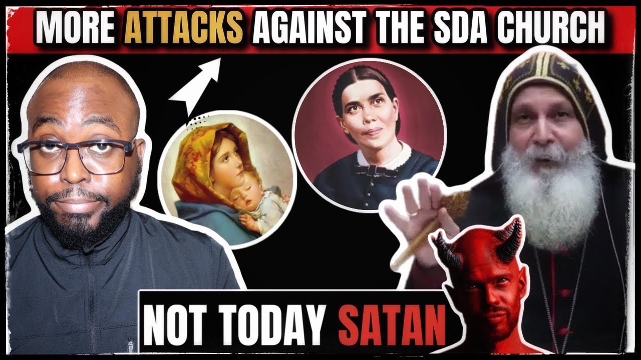 SDA Addresses Bishop Mari Emmanuel’s False Claims About the Seventh Day Adventists.