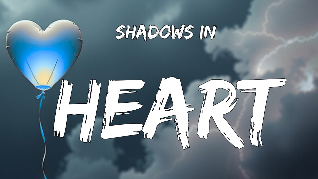 Shadows in My Heart |💔 Deeply Moving Ballad 2025 | Heartbreak Song that Touches Your Soul