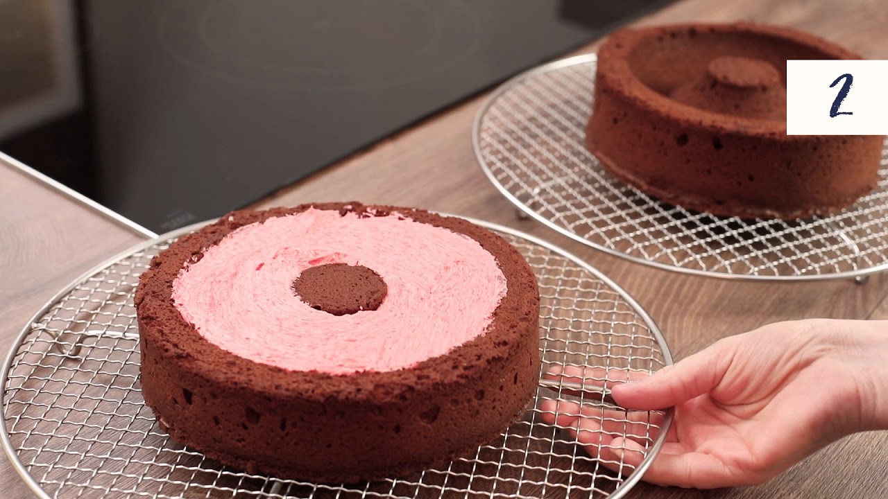 Hobbybäcker Heartcake - Kuchen mit Herz