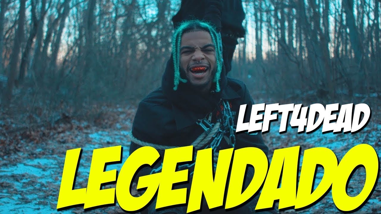 $UBJECTZ X CAMERON AZI (GCSY) - LEFT4DEAD  ( Legendado )