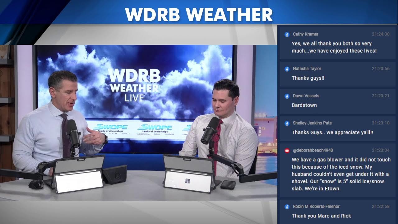 Light Snow Could Bring Impacts Later This Week