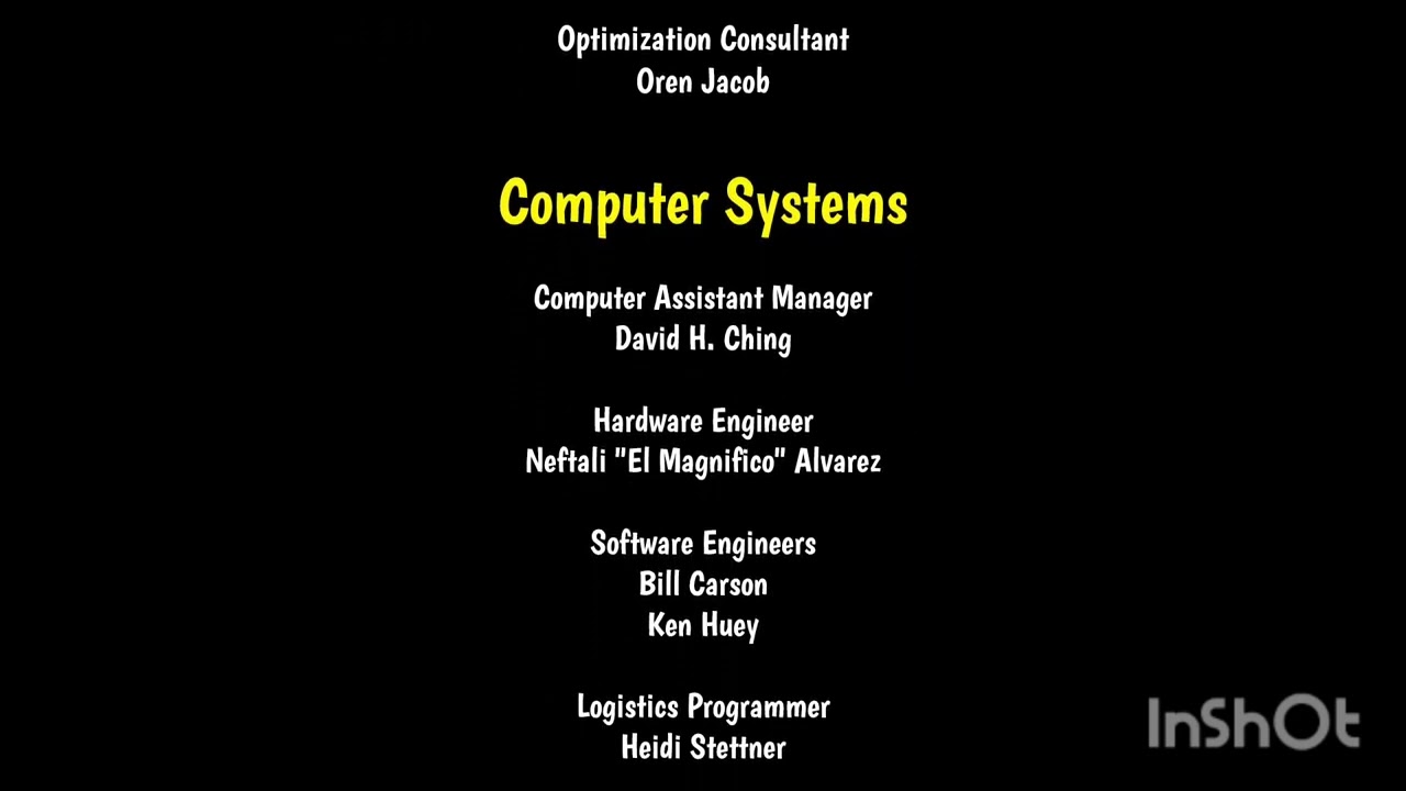 Toy Story (1995) End Credits End Credits Fanon Wiki