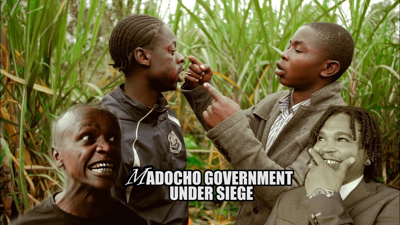 MADOCHO VS MASTER WA KAYOLE | Government under Siege | SHENG ZA KANAIRO EPISODE 4