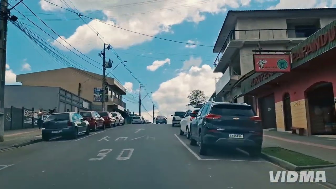Rio Branco do Sul a capital do cimento no PR