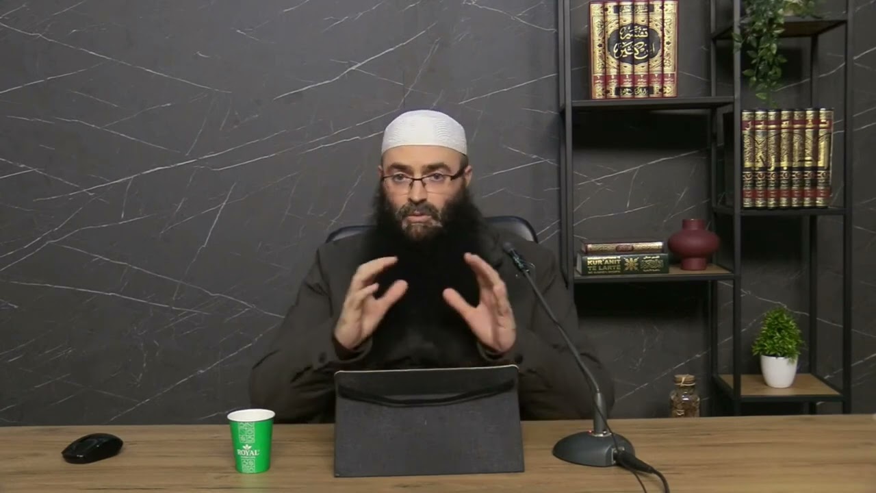 Si është mbulesa e saktë e gruas Muslimane - Hoxhë Lulzim Perçuku