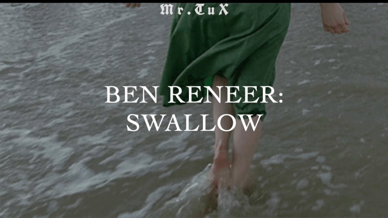 Ben Reneer: Swallow l Lyrics