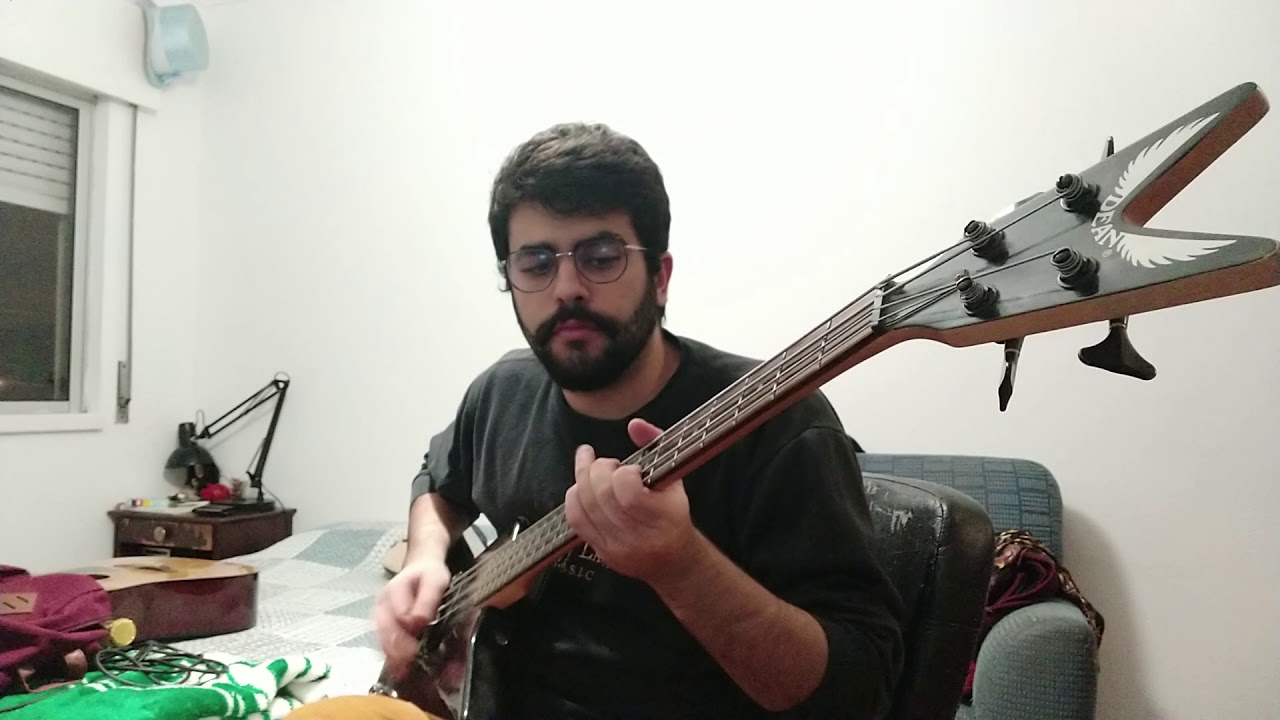 System of A Down - Aerials ( Cover)