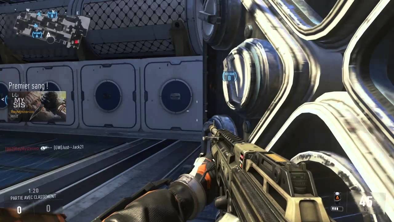FULL TEAM SND compilation &eacute;pisode 1  (FR/COD/GAMEPLAY)