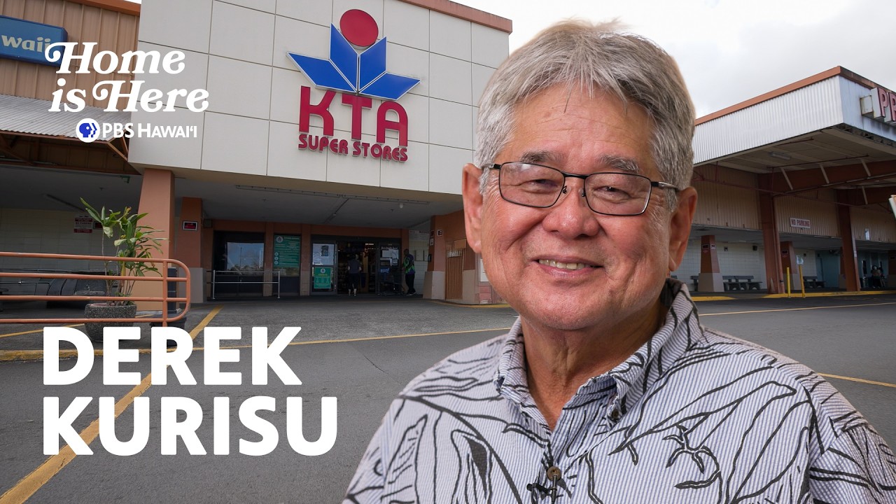KTA's Derek Kurisu Is A Man With A Pan