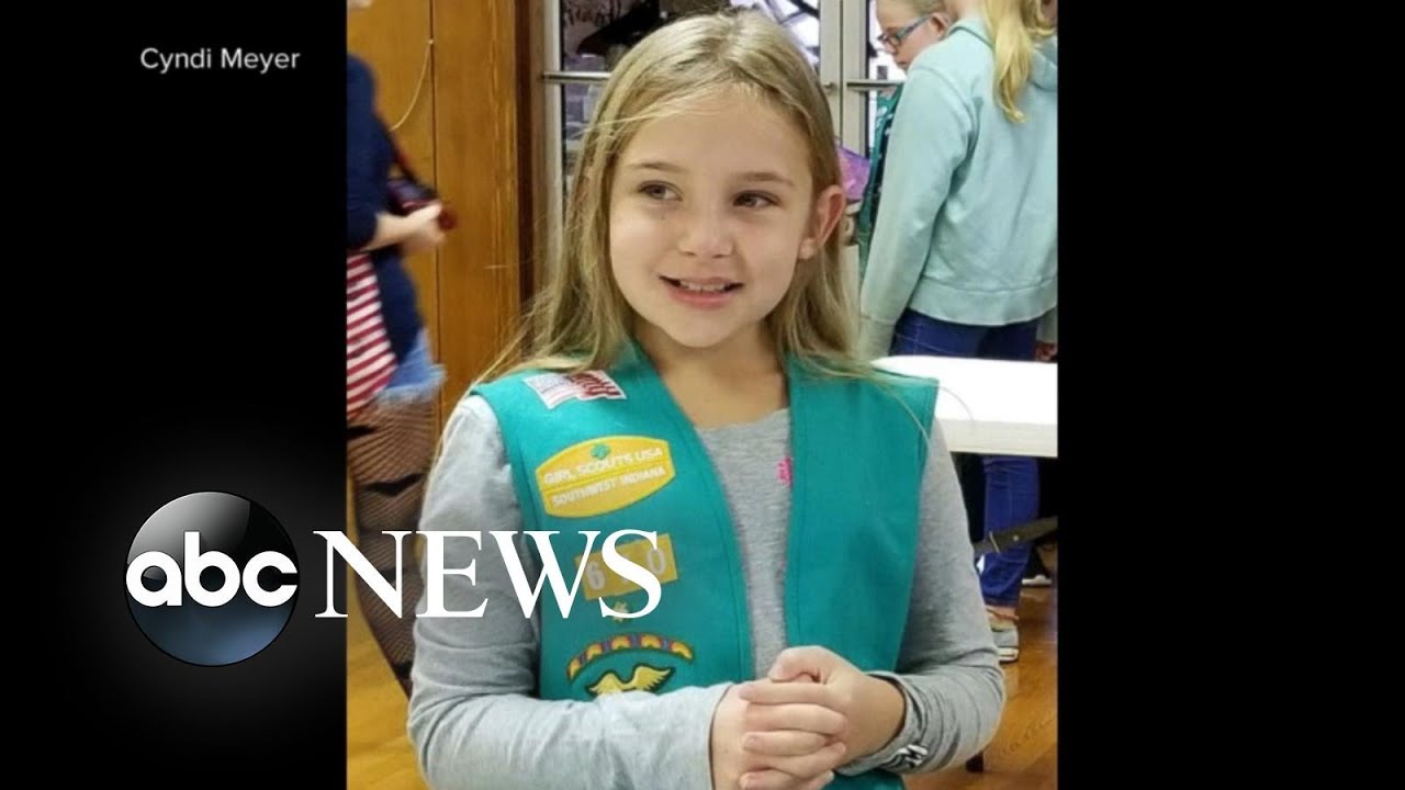 11-year-old killed after 40-foot tree falls on group at Girl Scout camp