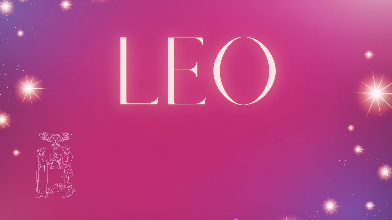 Leo Love - Someone's 