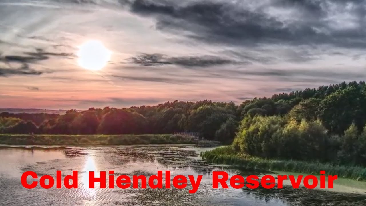 Cold Hiendley Reservoir   Walton