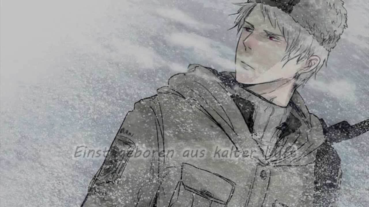 APH Multilanguage: Bad Touch Trio - Frozen Heart [with S&T]