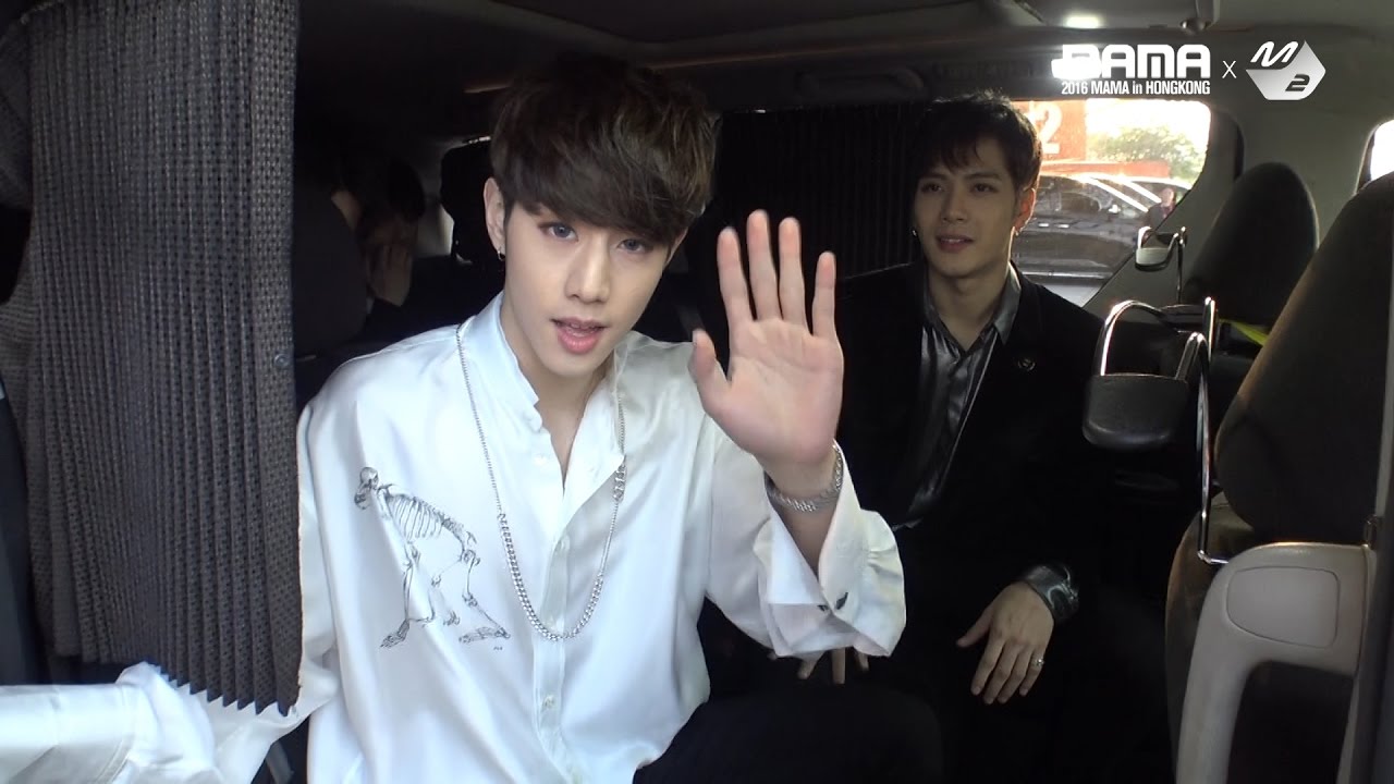 [2016MAMA X M2] 연말 특집! 갓세븐 미공개 영상 대방출!