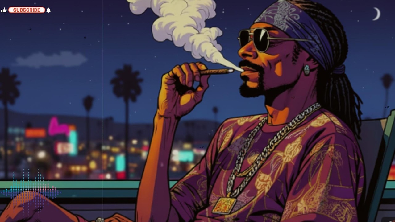 Snoop Dogg & 2Pac x Wiz Khalifa – 90s West Coast G-Funk Rap Mix 🌴 Old School Hip Hop Classics