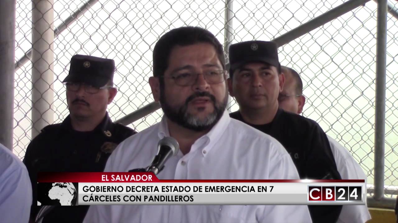 El Salvador: Dirección de centros penales traslada 299 líderes de pandillas a Penal Quezaltepeque