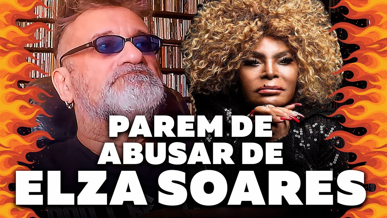 Elza Soares - Parem de Abusar