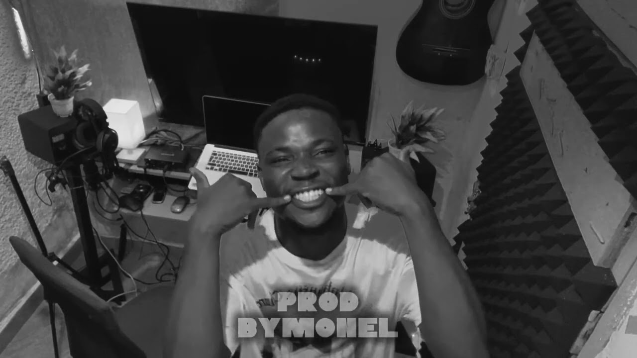 Trap type beat. 