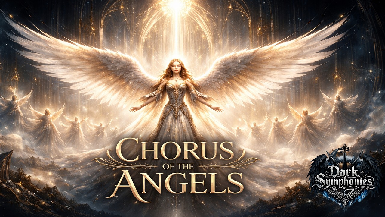Chorus Of The Angels | Nightwish & Epica Inspired Song.