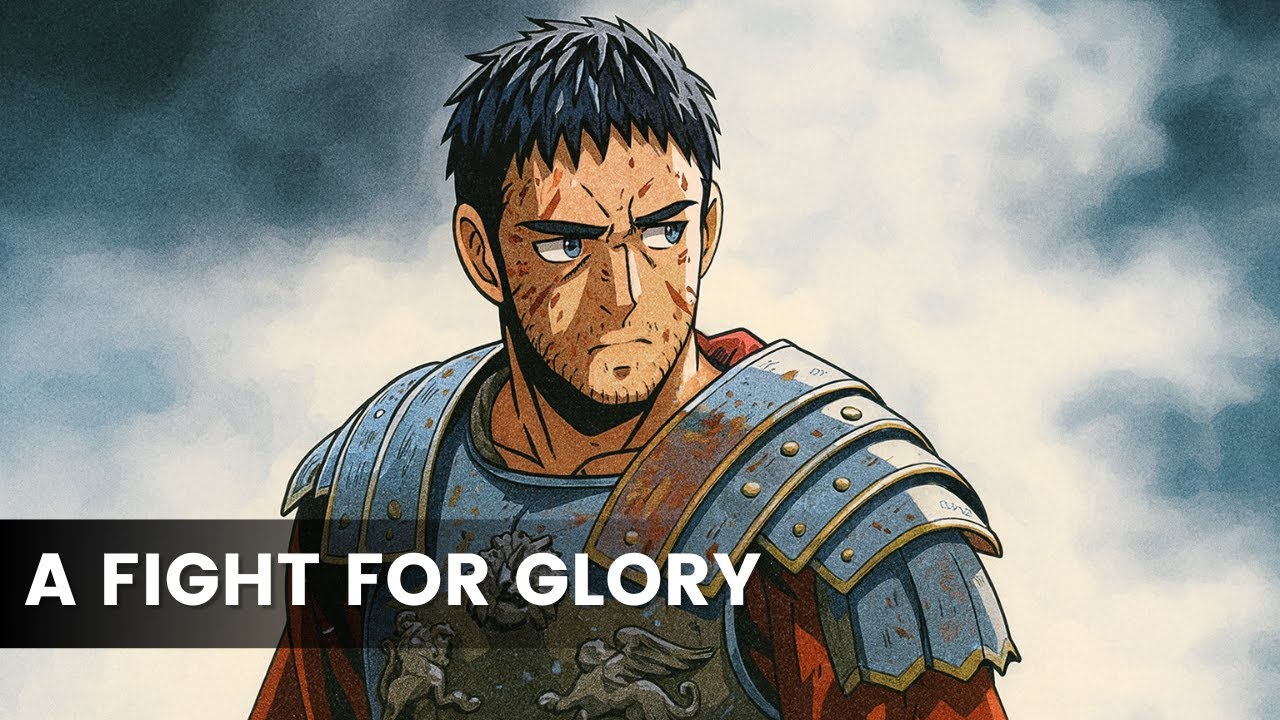 POV: Entering the Arena | Gladiator Theme • Ambient Music for Focus & Study