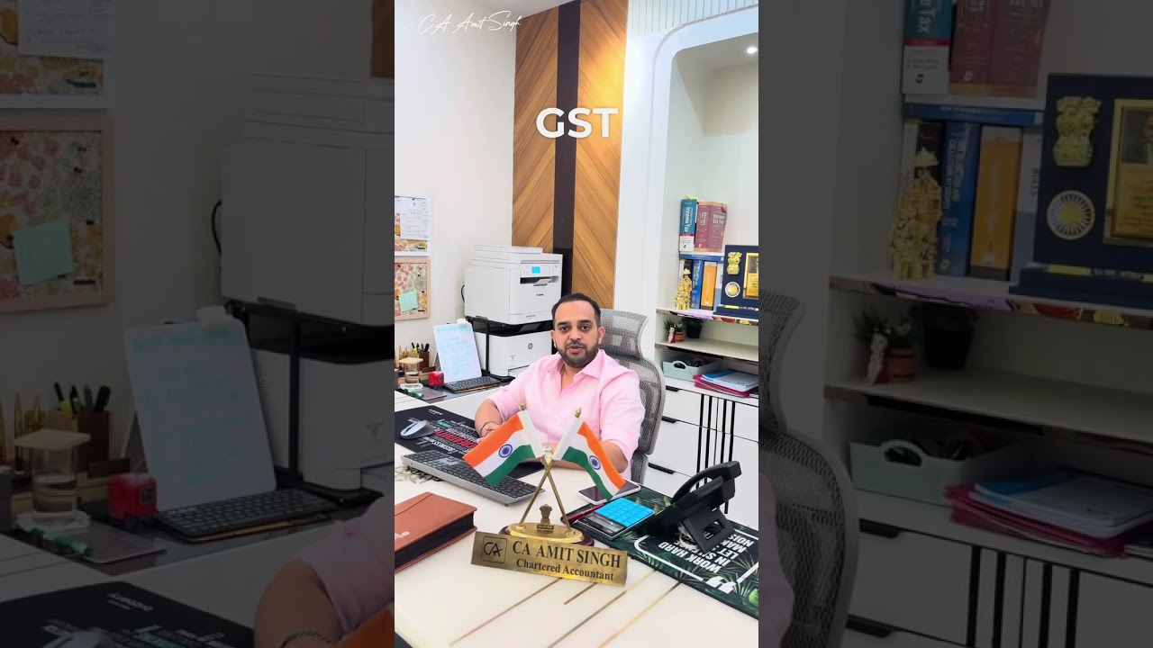 Why 26AS & GST Turnover Don&rsquo;t Match? | CA Amit Singh