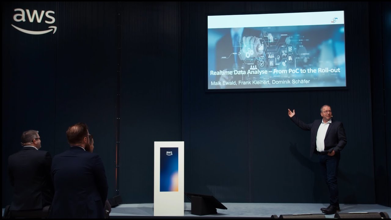 How Klöckner Pentaplast rolls out a global solution on AWS to drive sustainability