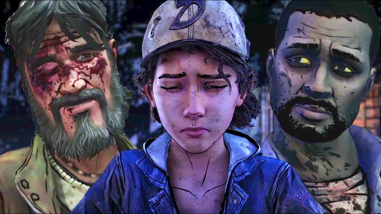 Clementine Explains How She Killed the Two People She Loved the Most -The Walking Dead Final Season
