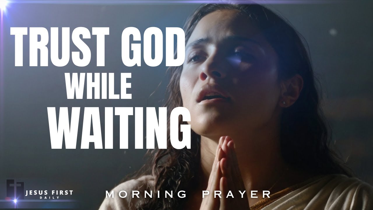 Your Prayers Aren't Lost | God Is Working in Your Wait