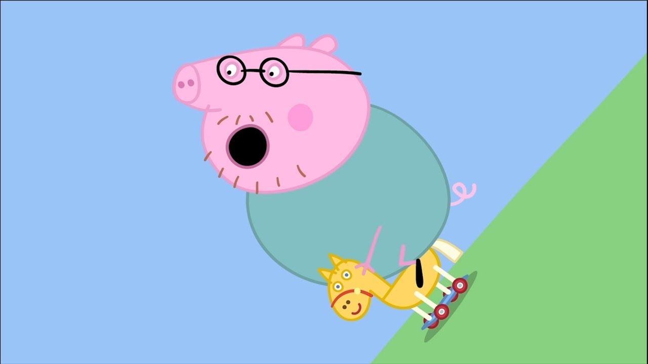 We Love Peppa Pig Horsey Twinkle Toes #4