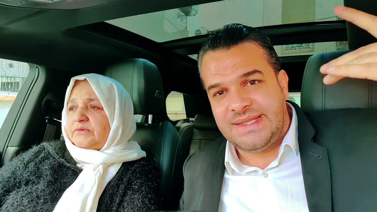 انا لله وانا اليه راجعون والواليدة مقدتش تصبر على قراقها😭😭